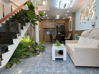 Nhà Mới Đẹp 5 Tầng Hẽm Xe Tải - Bia Truyền Thống - 4 x 13m - 6.98 Tỷ