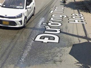 Bán Nhà Mặt Tiền Gần Chợ Thới Hòa - Bình Chánh - 4 x 38m Giá 9.5 Tỷ