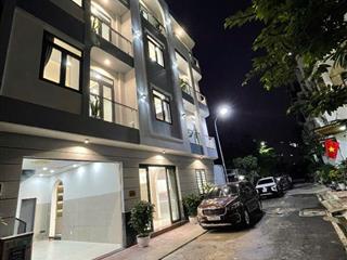 Nhà Bán Hẽm Nhựa 7m - 5 Tầng Mới - Đường Bình Thành - DT 14 x 10m