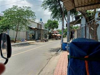 Mặt Tiền Nguyễn Thị Tuôi - Hương Lộ 80 - 50tr/m2 - Vị Trí Đẹp - 340m2