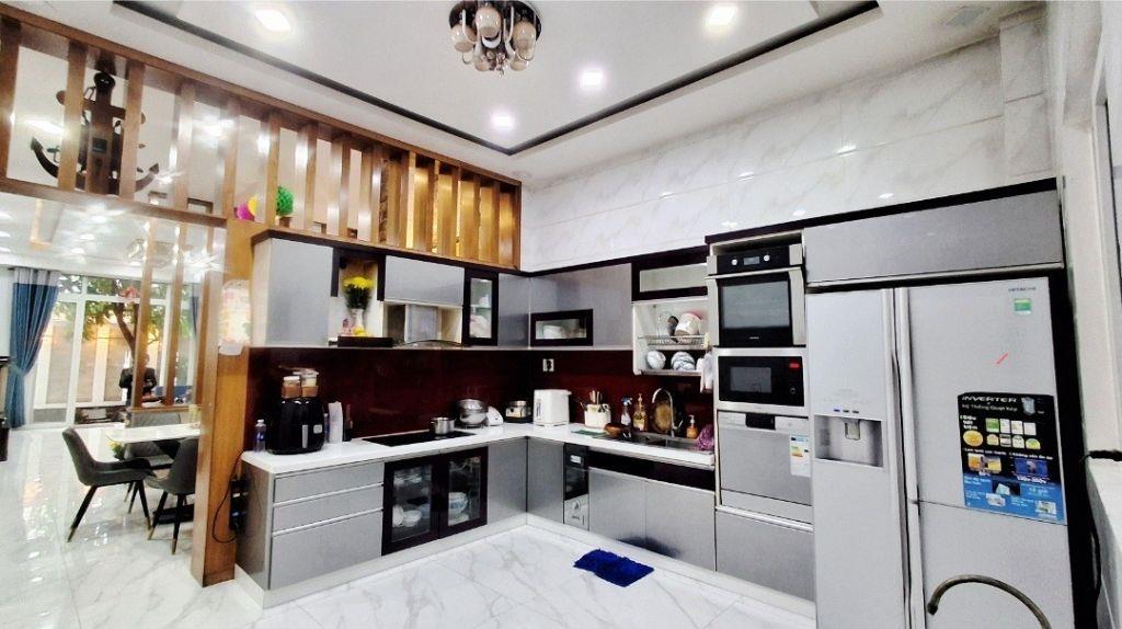 BIỆT THỰ SANG TRỌNG NGANG 8M – DIỆN TÍCH 155M LIÊN KHU 4-5 - 11.45 TỶ