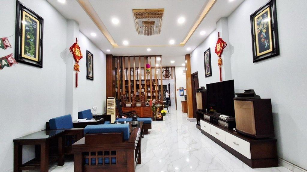 BIỆT THỰ SANG TRỌNG NGANG 8M – DIỆN TÍCH 155M LIÊN KHU 4-5 - 11.45 TỶ