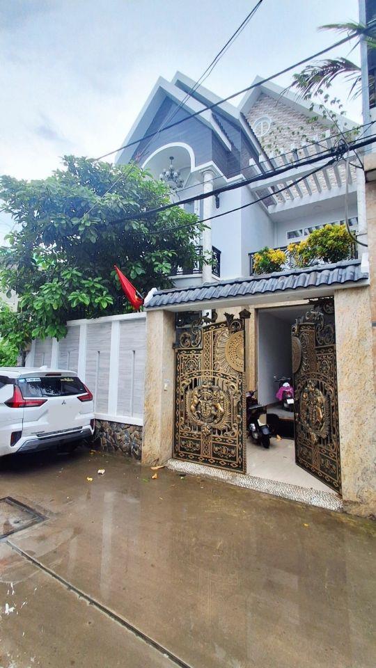 BIỆT THỰ SANG TRỌNG NGANG 8M – DIỆN TÍCH 155M LIÊN KHU 4-5 - 11.45 TỶ