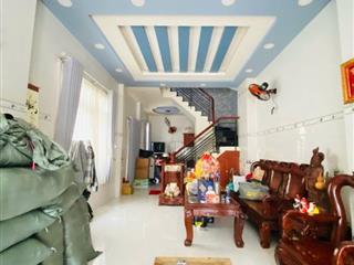 Nhà HXH Nguyễn Thị Tú Kế Bên Lê Trọng Tấn 4 Tầng 5 x 23m Giá 7.5 Tỷ