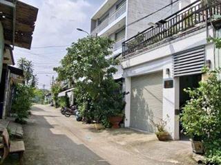 Bán Xưởng Hẽm Xe Tải Trệt Lửng 2 Lầu - DT 10 x 20m Giá 10.5 Tỷ (TL)