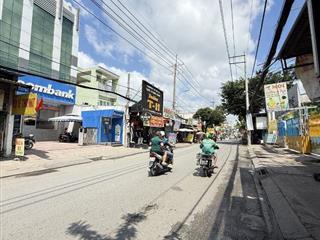 Giảm 3 Tỷ ! Bán Nhanh Mặt Tiền Đường Thới Hòa DT 5 x 30m Giá 11.5 Tỷ