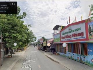 Đất Mặt Tiền Đường Lê Thị Ngay Kinh Doanh DT 5 x 35m Giá 6 TỶ (TL)
