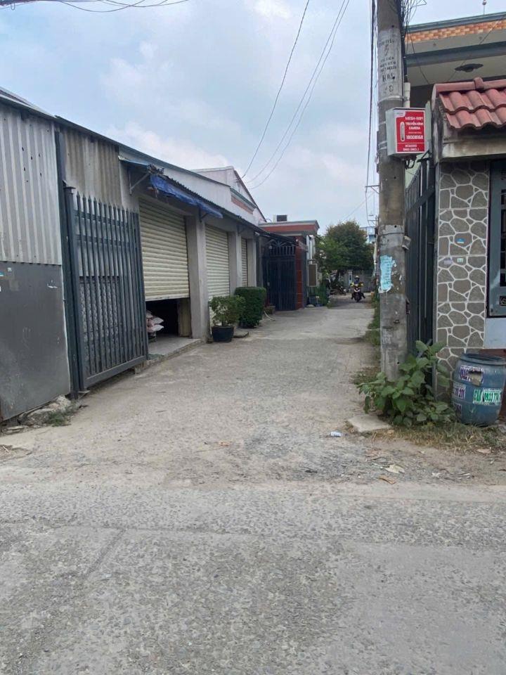 Bán Đất HXH - 2 Mặt Tiền Đường Nguyễn Thị Xưa DT 5.5 x 16.5 Giá 3.5 Tỷ