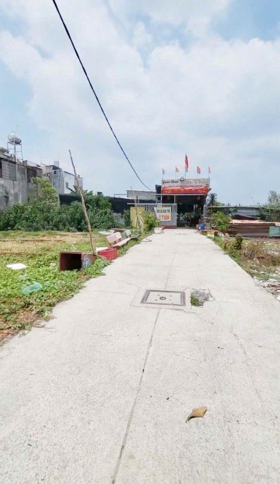 Bán Đất Thổ Cư Sổ Hồng 1/ Quách Điêu Bình Chánh 5 x 18m Giá 3.5 Tỷ