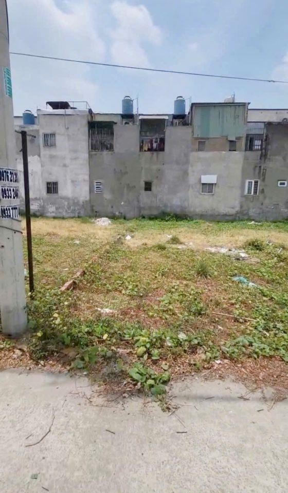 Bán Đất Thổ Cư Sổ Hồng 1/ Quách Điêu Bình Chánh 5 x 18m Giá 3.5 Tỷ