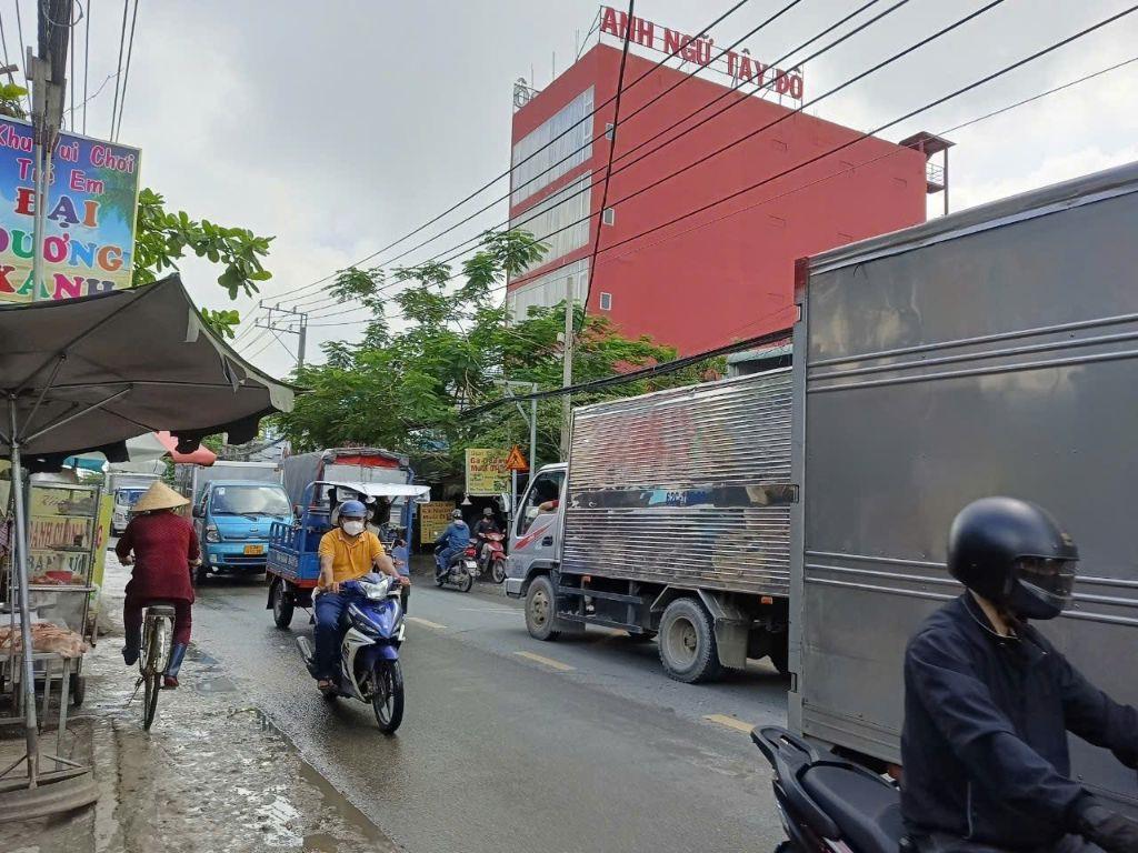 Bán Nhà Mặt Tiền Đường Vĩnh Lộc - Gần Bà Lát - 10 x 46m Giá 22 Tỷ