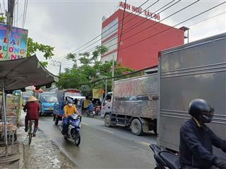 Bán Nhà Mặt Tiền Đường Vĩnh Lộc - Gần Bà Lát - 10 x 46m Giá 22 Tỷ