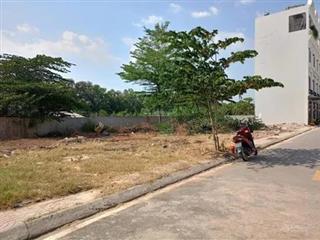 Bán Đất HXH Full Thổ Đường Nhựa 1/ Thới Hòa - Bình Chánh Giá 40tr/m2