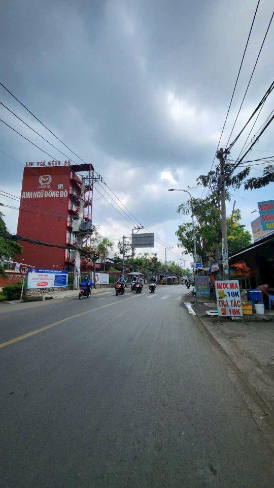 Bình Tân - Hẽm Nhựa 1/ Xe Tải Đường Hương Lộ 2 - 1000m2 Giá 42tr/m2