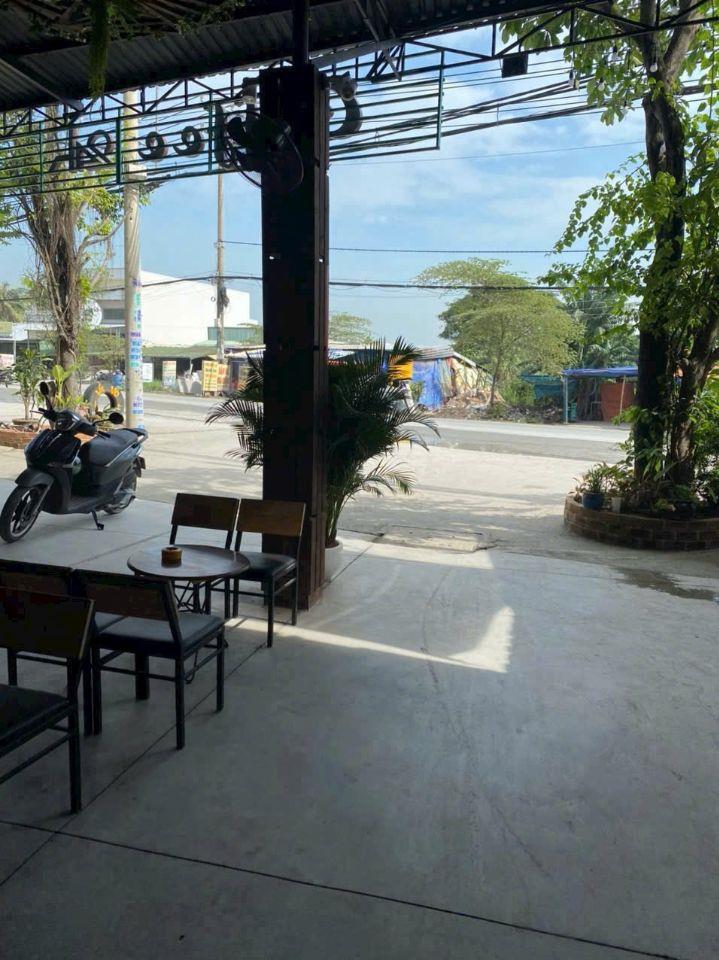 Bán Nhà MT Trần Đại Nghĩa - Bình Chánh DT 1630m2 Giá 49 Tỷ
