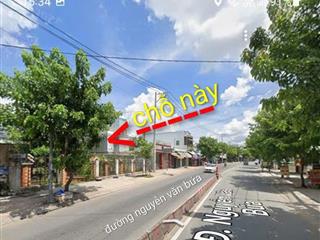 Bán Biệt Thự Mặt Tiền Nguyễn Văn Bứa 1266m2 Có 250m2 Thổ Giá 30 Tỷ