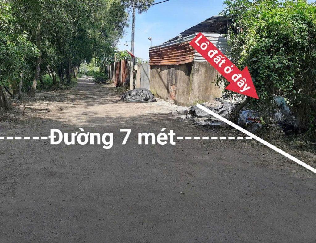 Bán Đất 2 MT Trước Sau Nguyễn Văn Bứa DT 5233m2 Giá 11.5tr/m2