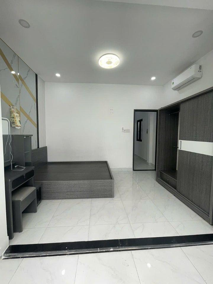 Nhà BTCT 1 Trệt 1 Lầu Mặt Tiền Thép Mới - Tân Bình 4.3 x 12m Giá 9 Tỷ