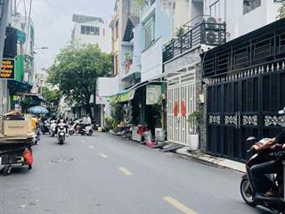 Nhà BTCT 1 Trệt 1 Lầu Mặt Tiền Thép Mới - Tân Bình 4.3 x 12m Giá 9 Tỷ