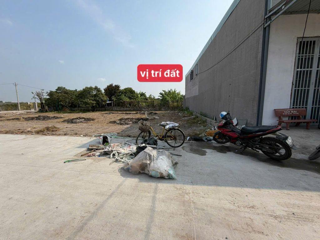 Bán Đất Thổ Cư 1/ Trương Thị Như - Hóc Môn DT 5 x 19m Giá 3.49 Tỷ