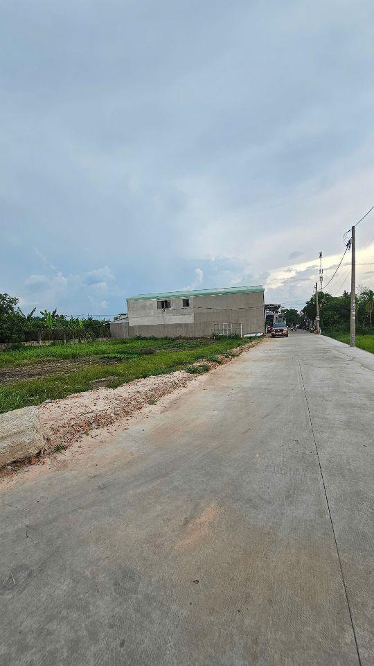 Bán Đất Thổ Cư 1/ Trương Thị Như - Hóc Môn DT 5 x 19m Giá 3.49 Tỷ