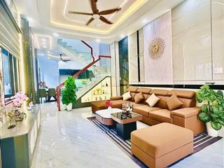Giá 7.5 Tỷ Có Ngay Nhà 3.5 Tấm HXH Lô Hóc Đường Mã Lò DT 5 x 20m