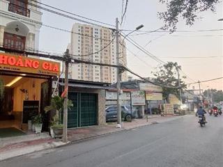 Nhà Mặt Tiền Nguyễn Thị Tuôi - Hương Lộ 80 DT 6 x 33.5 Giá 8.7 Tỷ