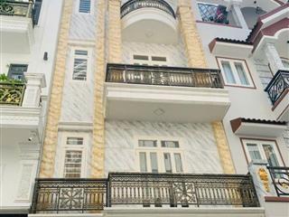 Bán Nhà Mới Đẹp 4 Tấm Đường Bến Lội - Bình Tân DT 5 x 13m Giá 5.8 Tỷ