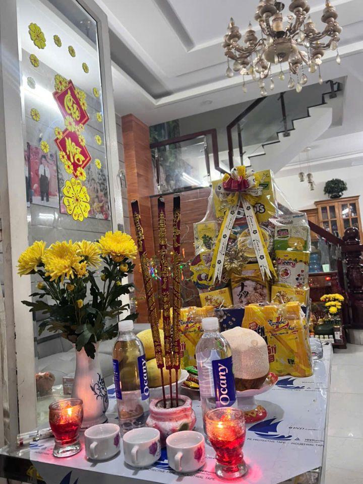 Bán Nhà Mới Đẹp 4 Tấm Đường Bến Lội - Bình Tân DT 5 x 13m Giá 5.8 Tỷ