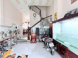 Bán Nhà HXH Đường Nguyễn Thị Tú Bình Tân 3 Tấm - 4 x 20m Giá 5.5 Tỷ