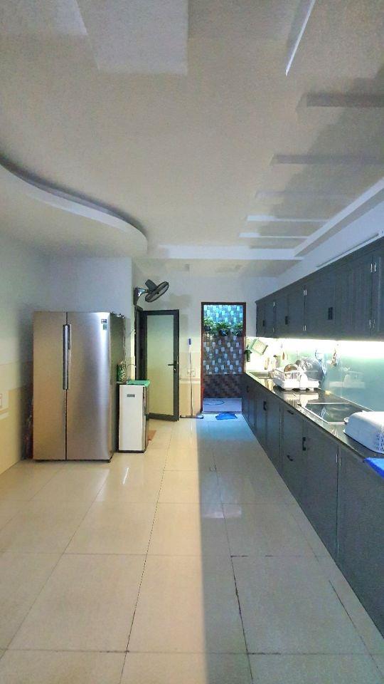 Nhà Bán Bờ Bao Tân Thắng AEON Maill Tân Phú – 4T x 4 x 14m Giá 8.5 Tỷ