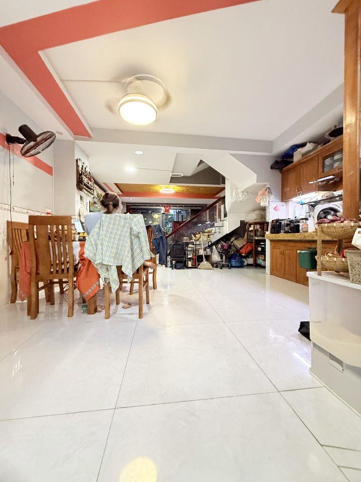 BÁN GẤP NHÀ 5 TẦNG BÌNH TÂN 163M² - GIẢM 600TR CÒN 5.6 TỶ