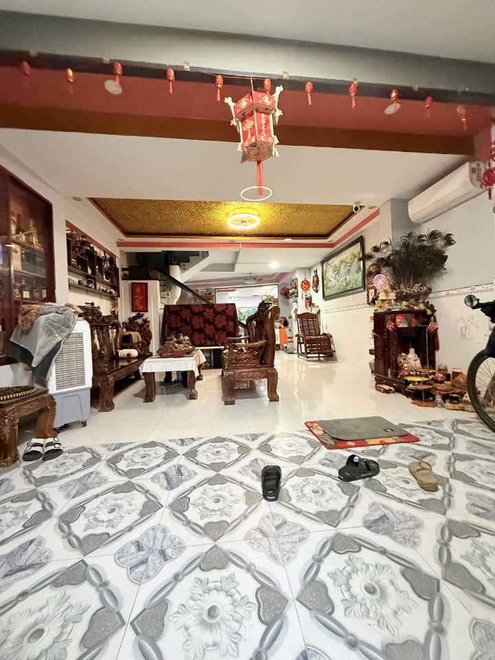 BÁN GẤP NHÀ 5 TẦNG BÌNH TÂN 163M² - GIẢM 600TR CÒN 5.6 TỶ