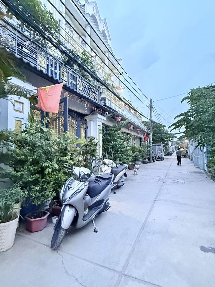 BÁN GẤP NHÀ 5 TẦNG BÌNH TÂN 163M² - GIẢM 600TR CÒN 5.6 TỶ