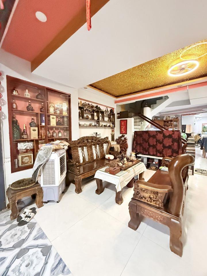 BÁN GẤP NHÀ 5 TẦNG BÌNH TÂN 163M² - GIẢM 600TR CÒN 5.6 TỶ