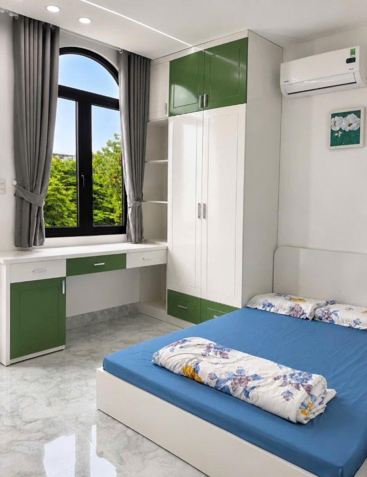 Bán Nhà Hương Lộ 2 Bình Tân: 5 Tầng Có Thang Máy, 6PN, Đường 10m