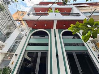 Bán Tòa CHDV Quận 3 (103m²) Giá 28.8 Tỷ, Dòng Tiền 110 Tr/Tháng