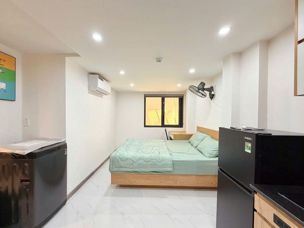 Bán Tòa CHDV Quận 3 (103m²) Giá 28.8 Tỷ, Dòng Tiền 110 Tr/Tháng
