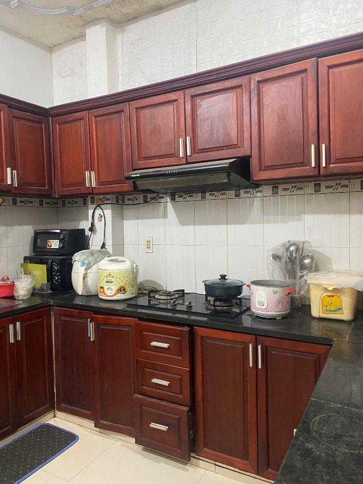 Bán Nhà Mặt Tiền Nguyễn Thị Trọn Bình Chánh DT 5 x 32m Giá 4.9 Tỷ