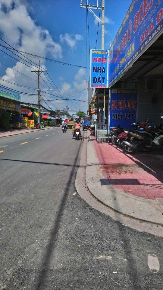 GIẢM CHÀO 5TỶ – Mặt Tiền Đường 2-6 Bình Chánh – 1650m2 Giá 41 Tỷ
