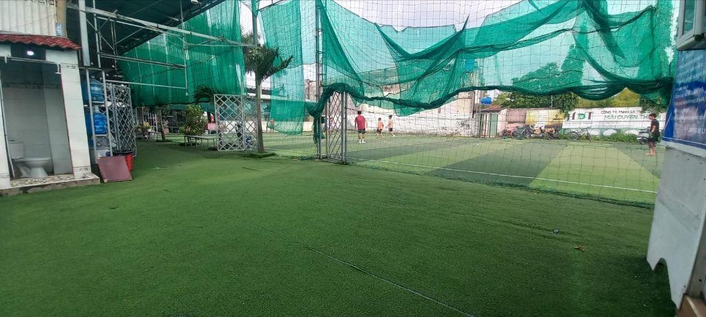 GIẢM CHÀO 5TỶ – Mặt Tiền Đường 2-6 Bình Chánh – 1650m2 Giá 41 Tỷ