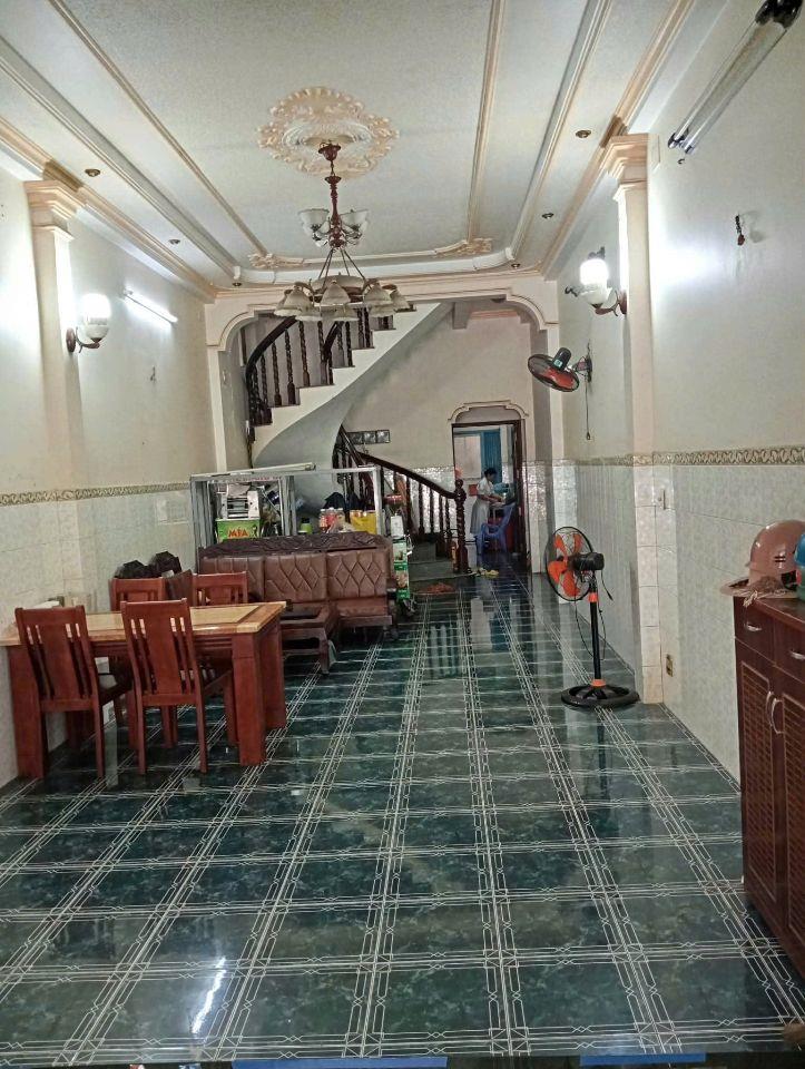Mặt Tiền 4 Tầng Đường Số 1 – Tên Lửa – Bình Tân – 4 x 21m Giá 17.5 Tỷ