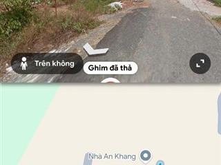 Bán Đất XD Mới Mặt Tiền Đường 1B – Vĩnh Lộc DT 1000m2 Giá 6.5tr/m2