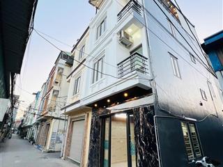 Bán nhà 3,5 tầng lô góc mặt ngõ đằng hải  45m²  ngõ ô tô  giá 3,09 tỷ