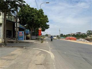 Bán đất đấu giá vũ ngoại, liên bạt, ứng hòa, 85.9m2, mt 5m, chỉ 30m ra đường 21b, giá 45tr/m2