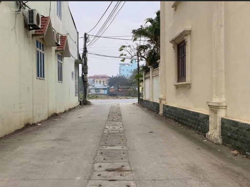 Bán đất đấu giá vũ ngoại, liên bạt, ứng hòa, 85.9m2, mt 5m, chỉ 30m ra đường 21b, giá 45tr/m2