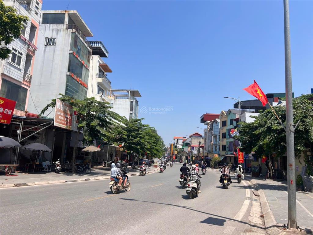 Bán đất 112m² nguyễn thượng hiền, vân đình, giá 3,85 tỷ
