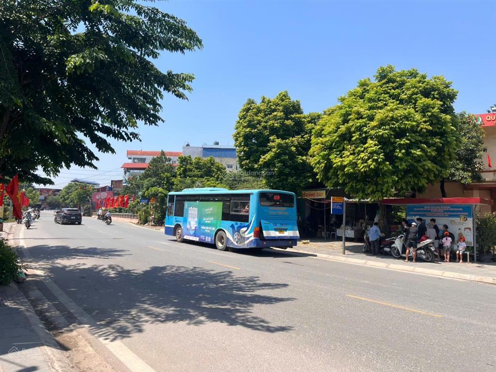 Bán đất 112m² nguyễn thượng hiền, vân đình, giá 3,85 tỷ