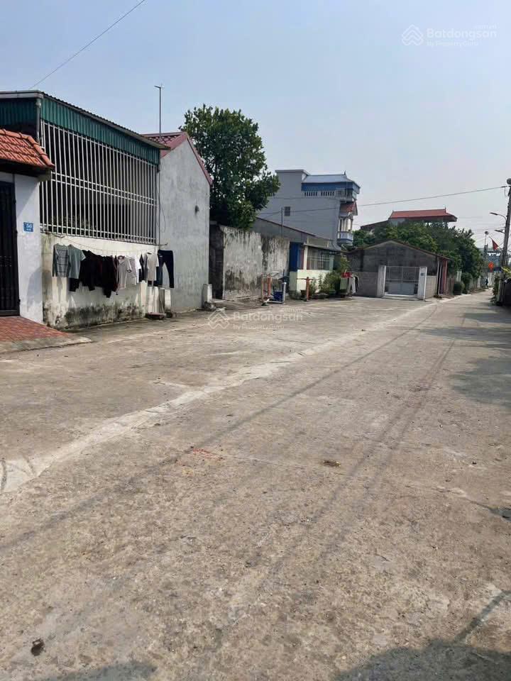 Bán đất lô góc 105m² thôn phúc quan, hòa lâm, (nay là xã ứng hòa  hà nội), mt hơn 7m, giá 2,8 tỷ