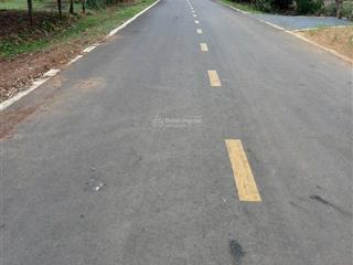 18.3m mặt tiền đường nhựa nằm tại trung tâm thị trấn đất đỏ giá đầu tư